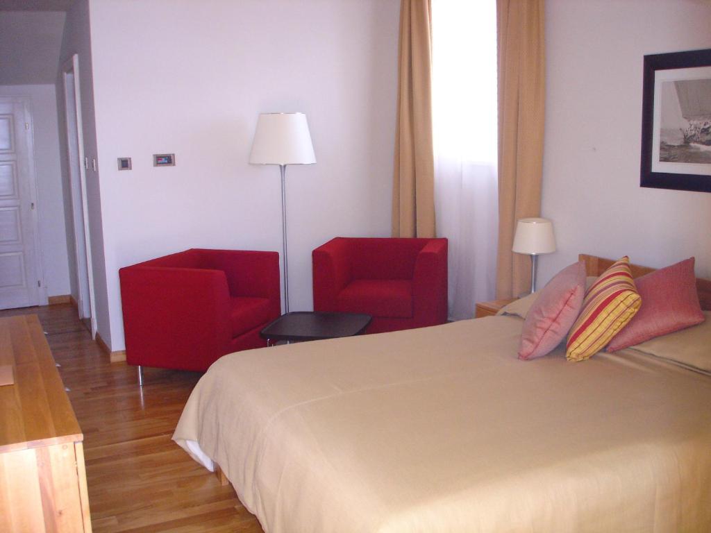 אורביץ Hotel Indijan חדר תמונה