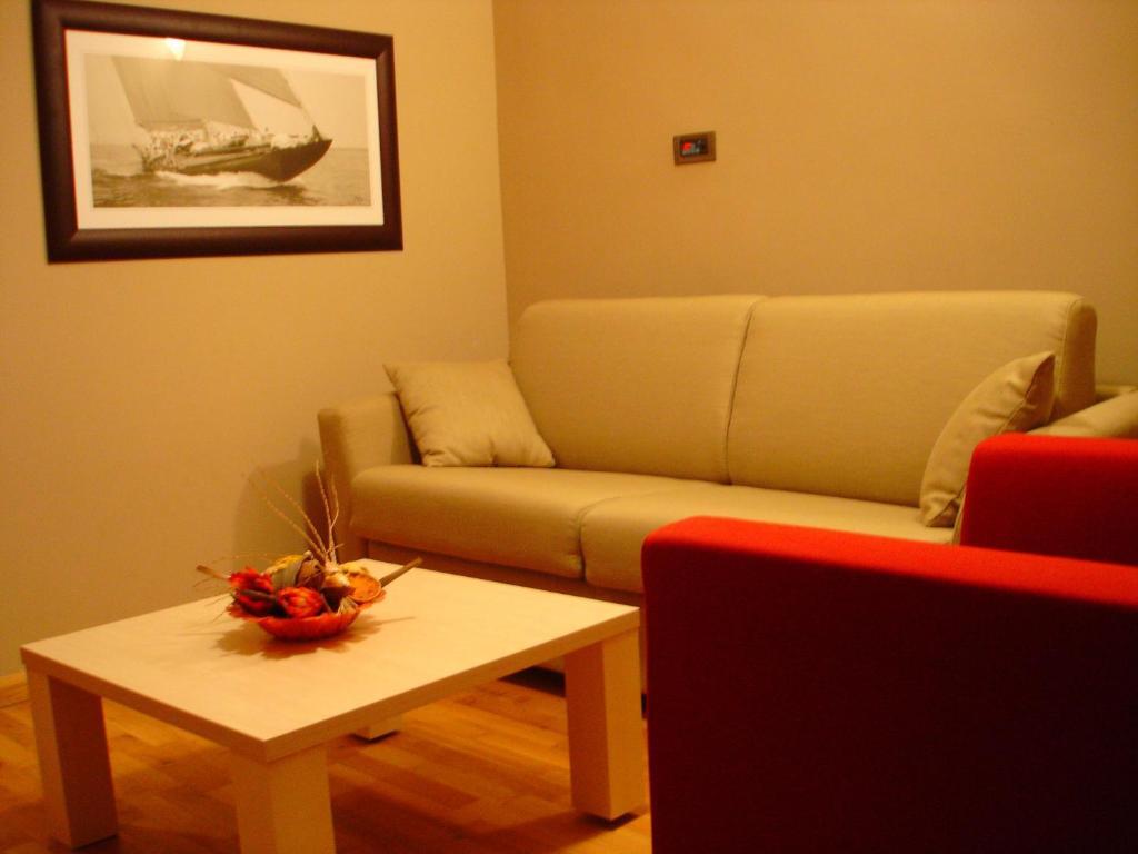 אורביץ Hotel Indijan חדר תמונה